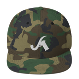 JA |Camo| Logo'd Snapback
